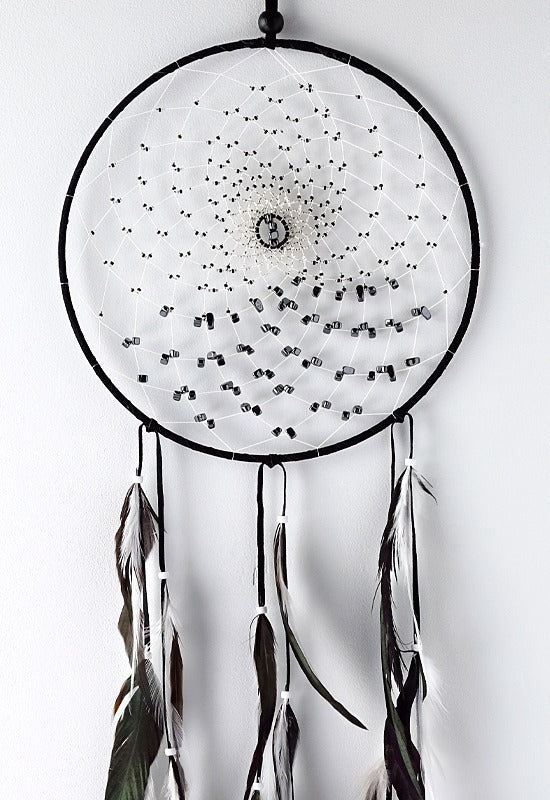 First Nations Dream Catcher - Energy Flow