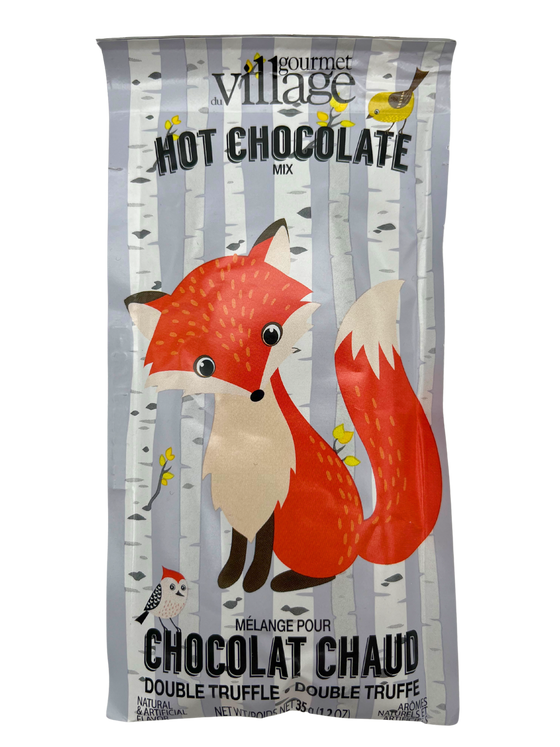 Fox Hot Chocolate