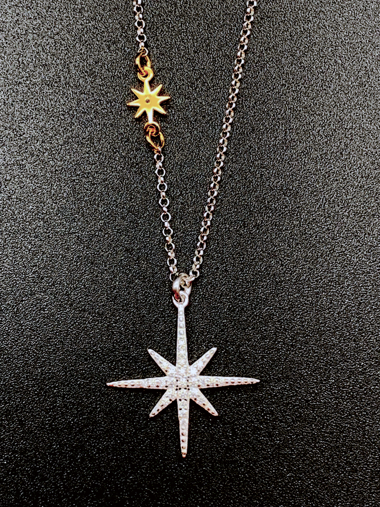 Aura Star Pendant