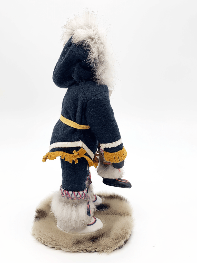 Inuit Doll - Lizzie Sivuarapik