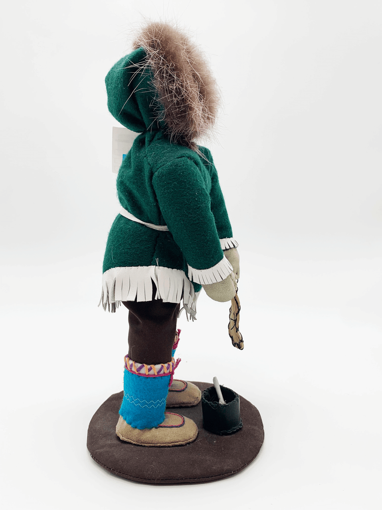 Inuit Doll - Sophie Emudluk
