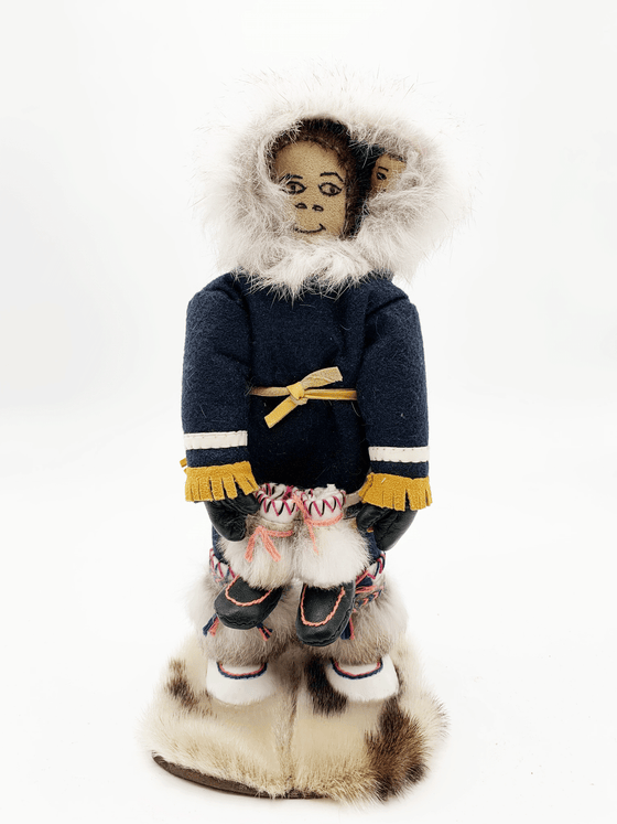Inuit Doll - Lizzie Sivuarapik