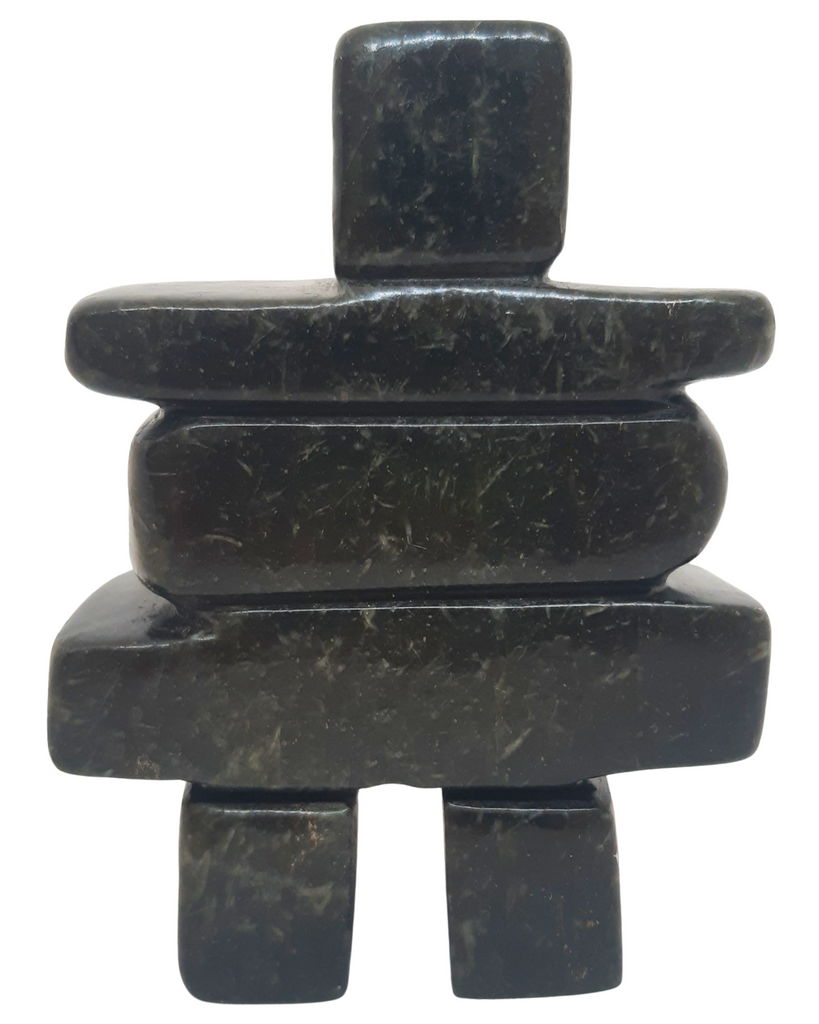 "Inukshuk" - Tytoosie Qavavau