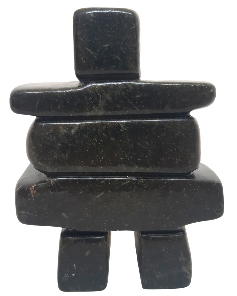 "Inukshuk" - Tytoosie Qavavau