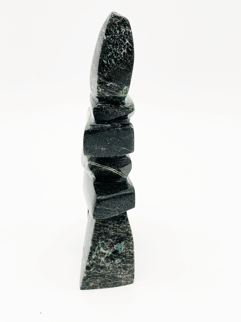 "Inukshuk" - Kuzy Curley