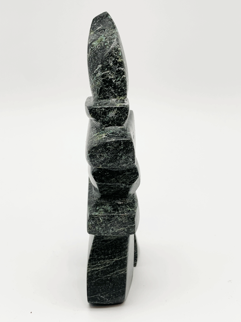 "Inukshuk" - Kuzy Curley