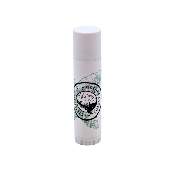 First Nations Mint Lip Balm