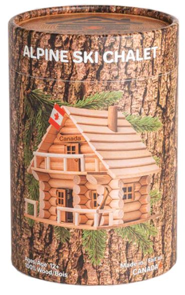 Ski Chalet Kit