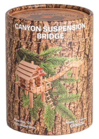 Canyon Suspension Bridge Kit