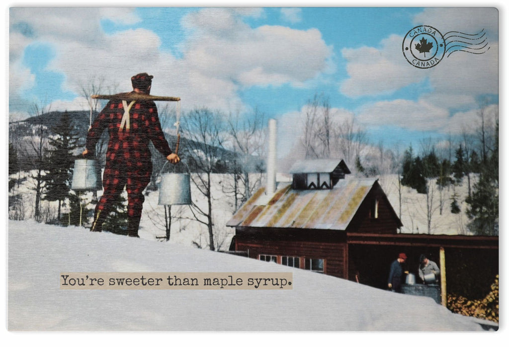 Sugar Shack Magnet