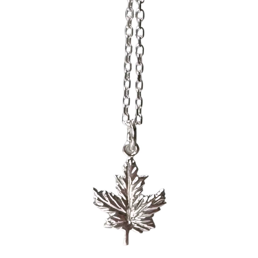 Pendant Maple Leaf