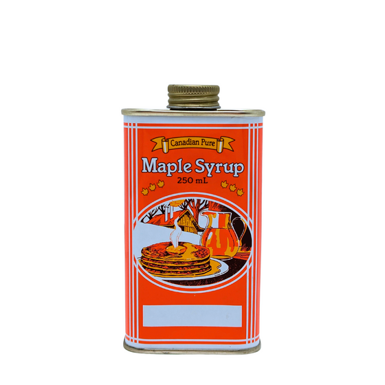 Maple Syrup Tin - 250ml