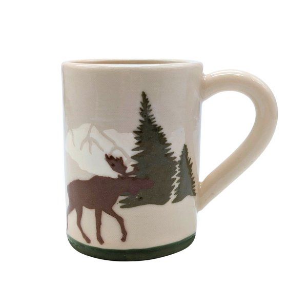 Canadian Moose Mug