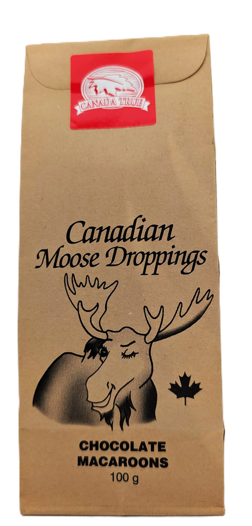 Moose Droppings