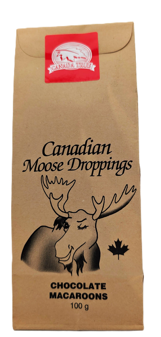 Moose Droppings