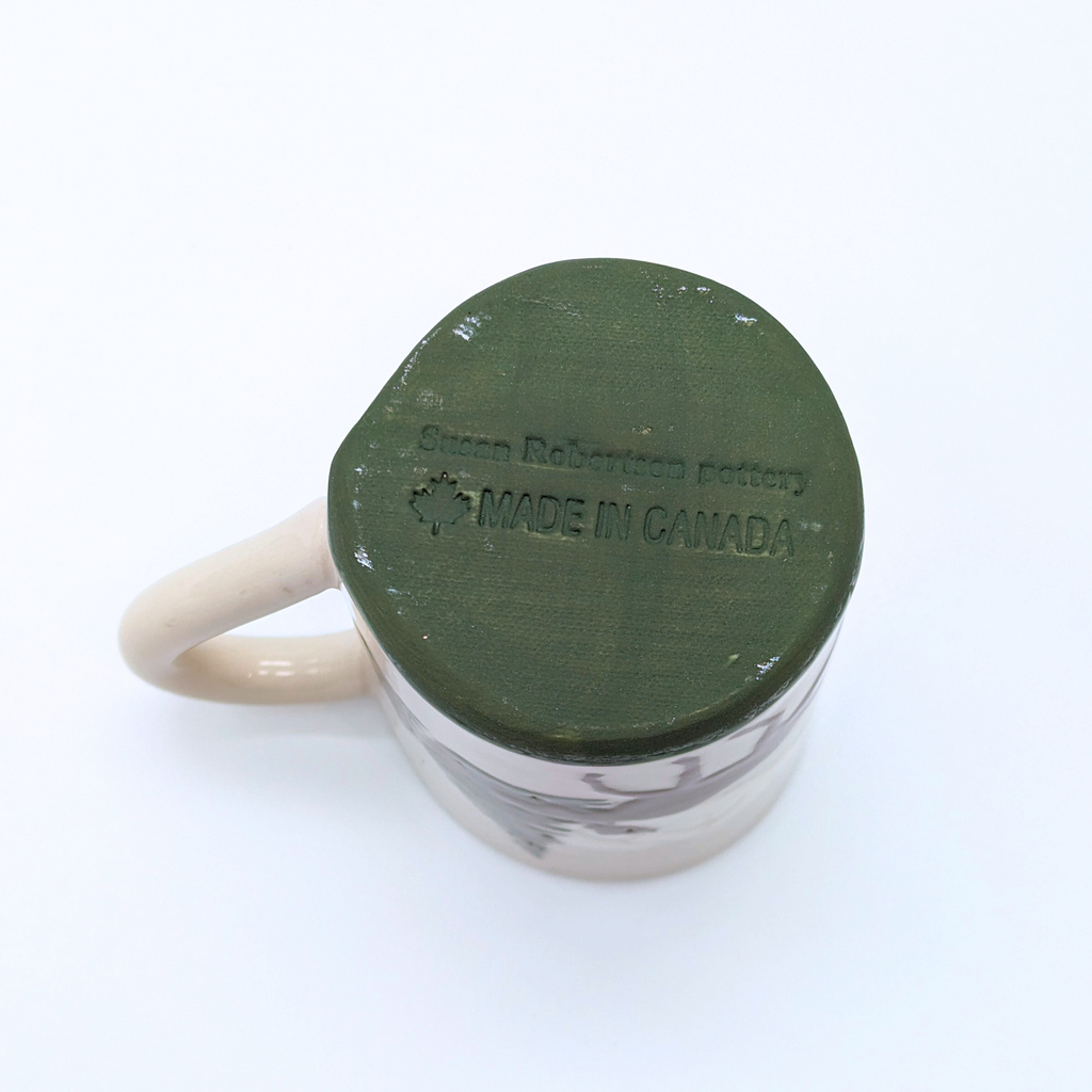 Canadian Moose Mug