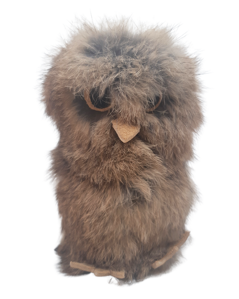 Brown Owl (Ookpik) - Daisy Savard
