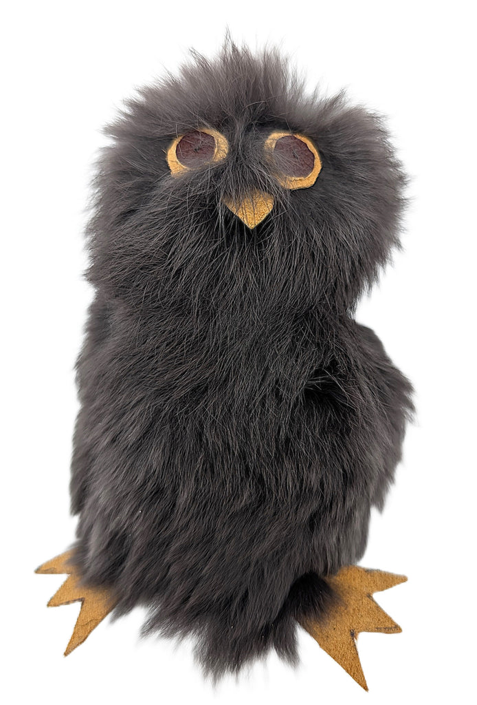 Owl (Ookpik) - Daisy Savard