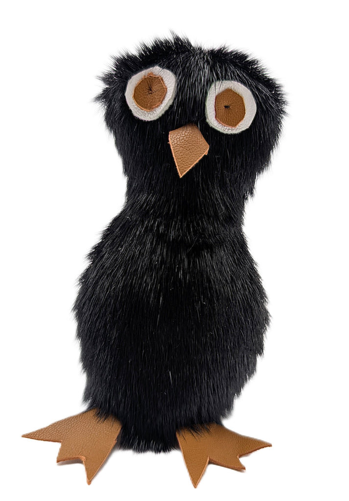 Owl (Ookpik) - Daisy Savard