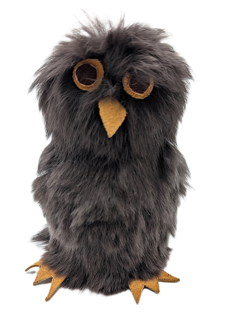 Owl (Ookpik) - Daisy Savard