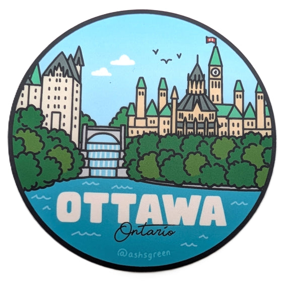 Ottawa Magnet