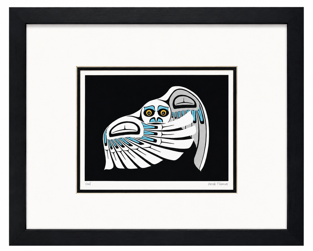 "Owl" - Derek Thomas