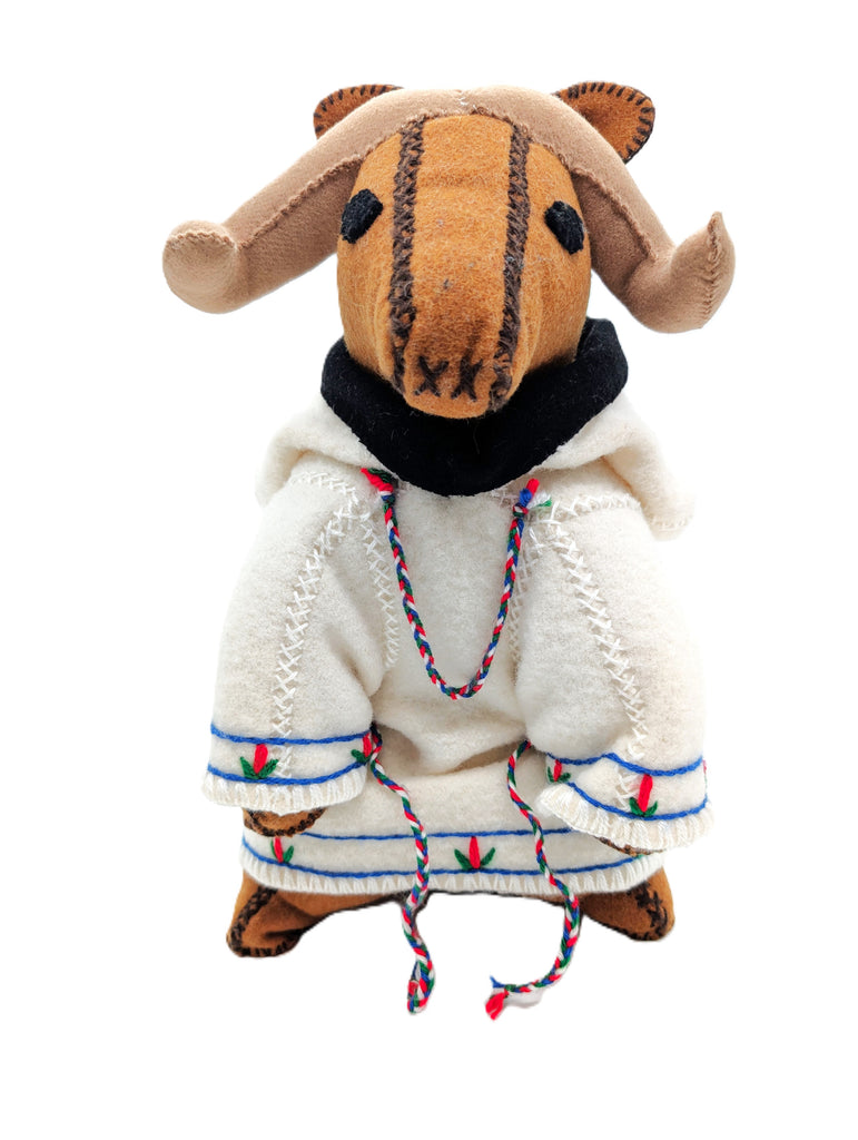 Musk Ox Packing Doll