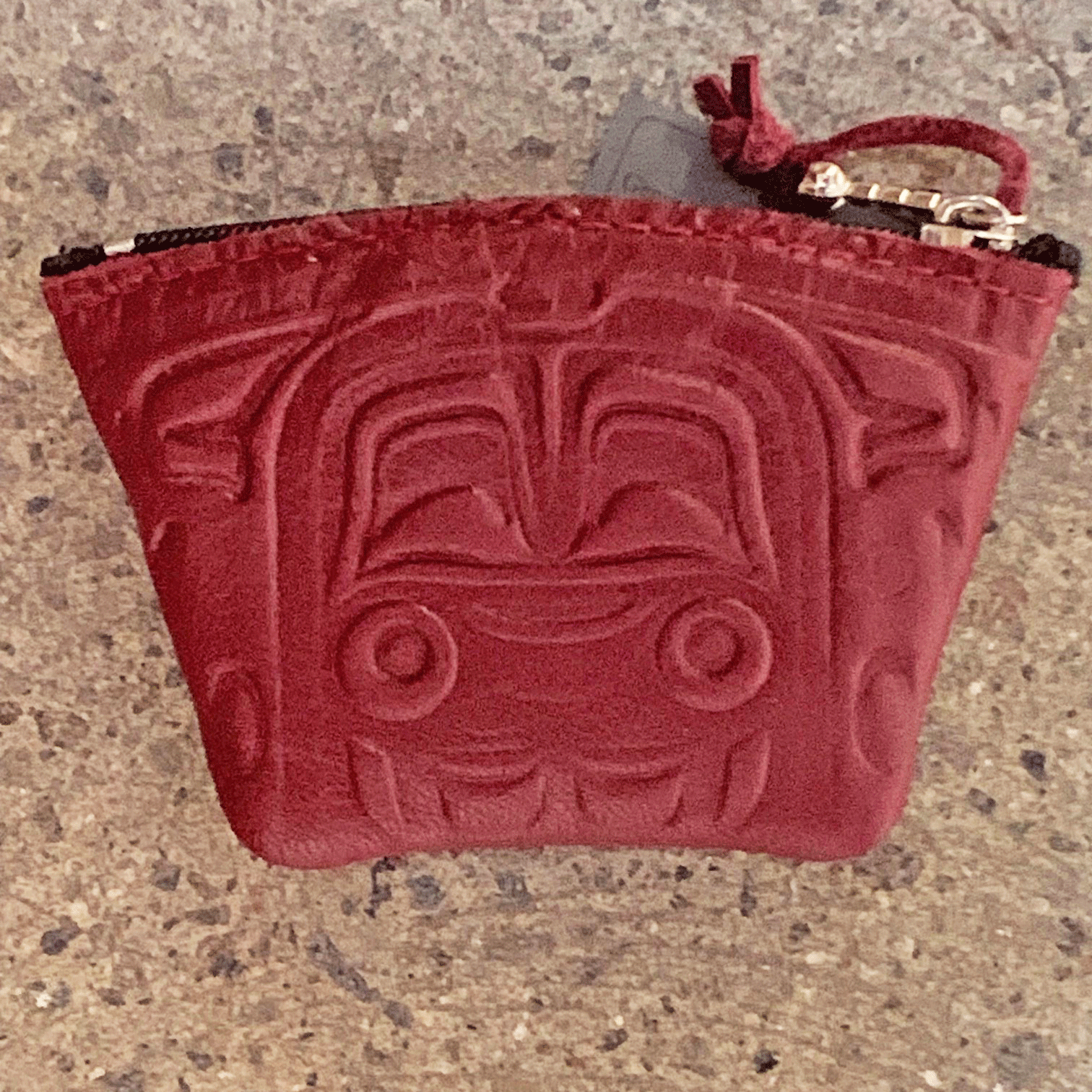 Coin top purse canada