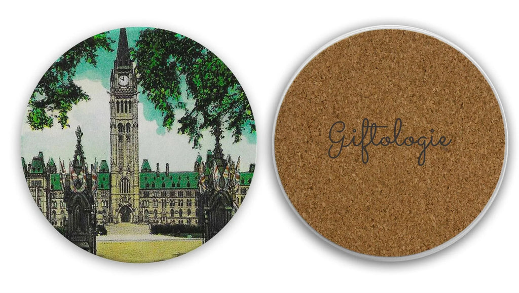 Parliament Round Coaster