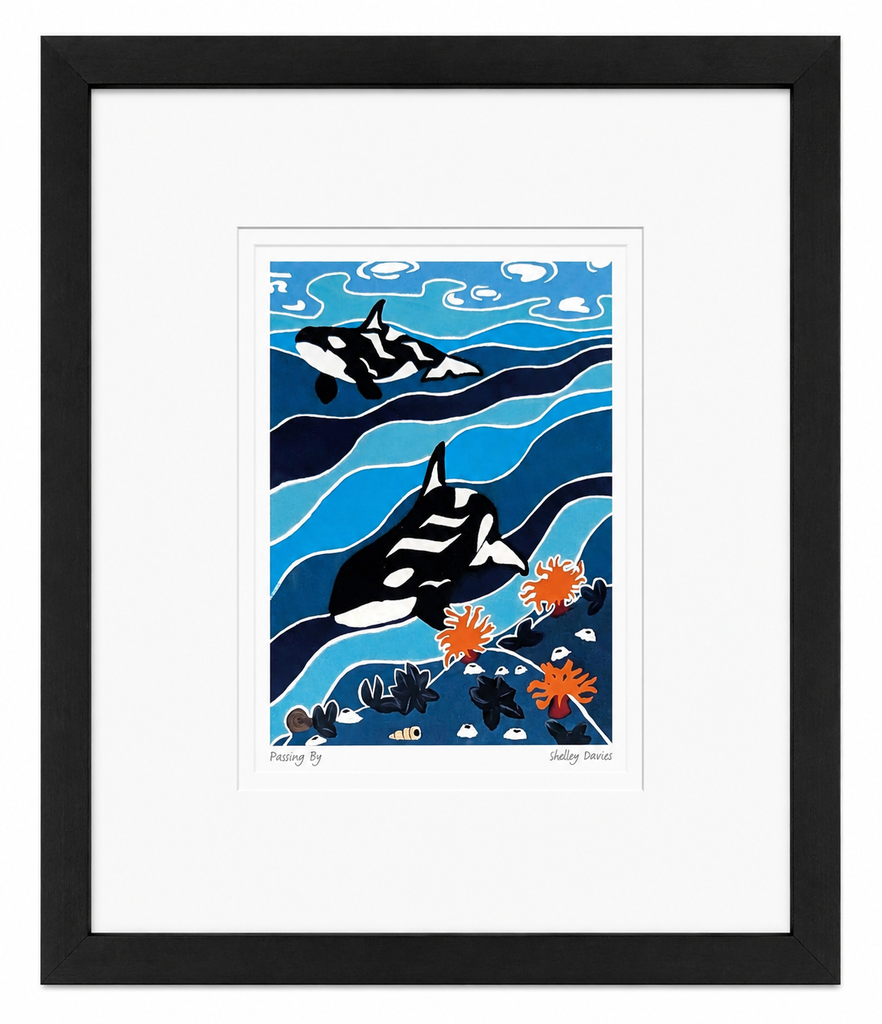 "Passing By" - Shelley Davies