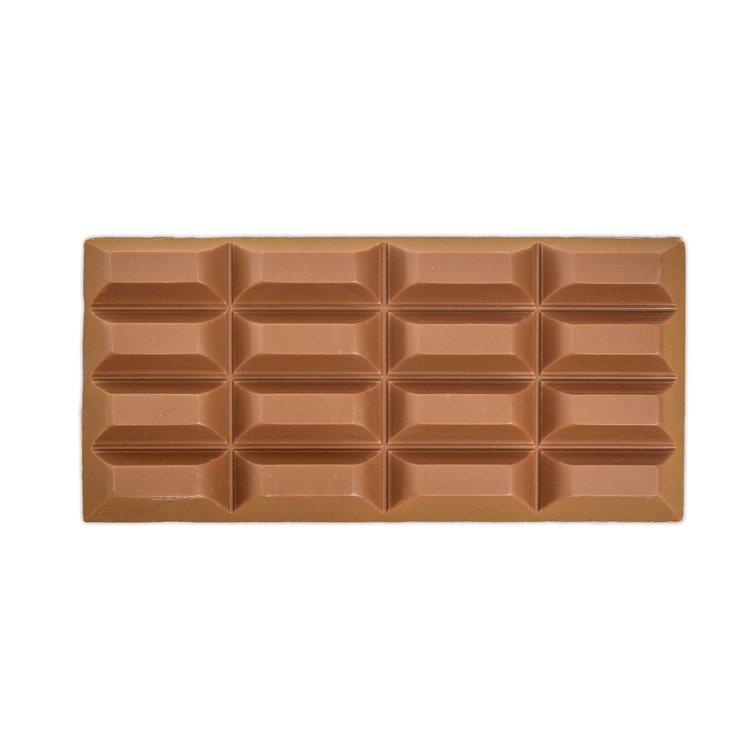 "Elbows Up" Maple Filled Chocolate Bar