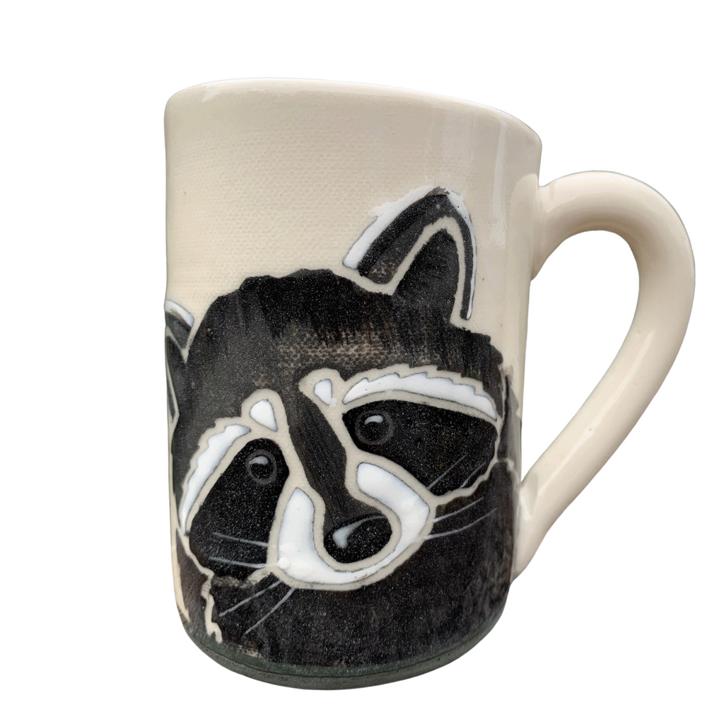 Canadian Racoon Mug