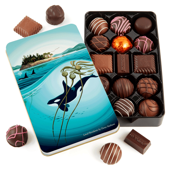 Local Residents - 15 Piece Assorted Chocolates