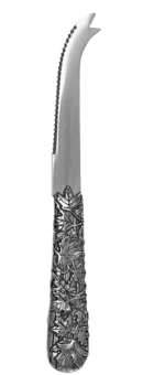 Maple Leaf Cheese Knife