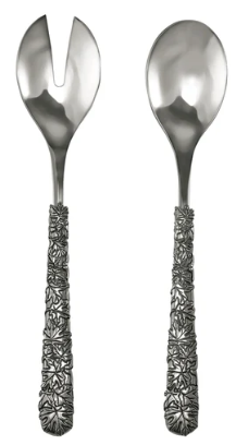 Maple Leaf Serving Utensils