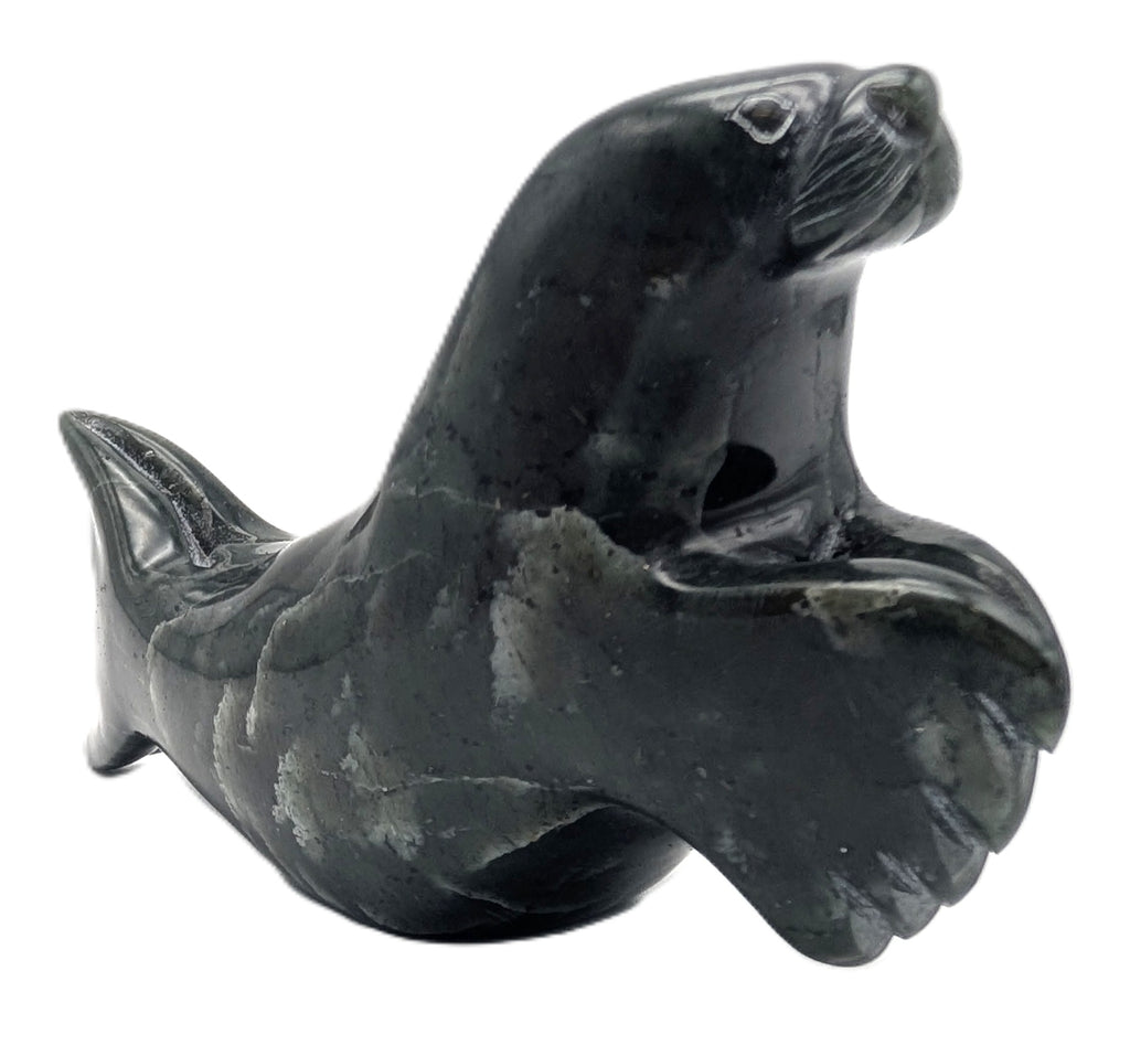 "Seal" - Bobby Aupaluktak