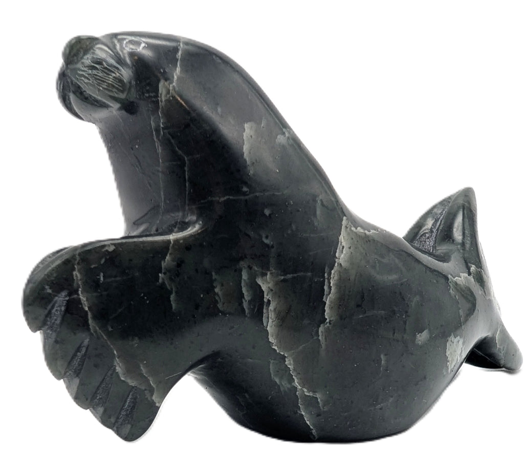"Seal" - Bobby Aupaluktak