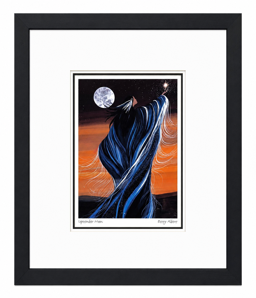 "September Moon" - Betty Albert