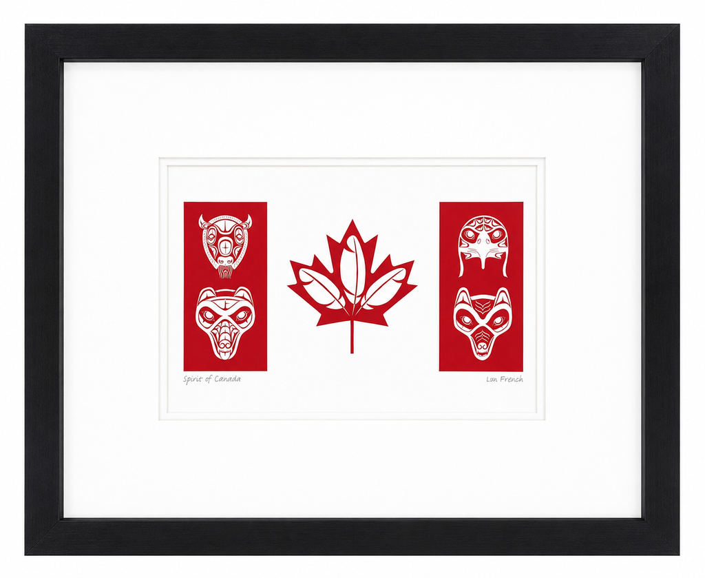 "Spirit of Canada" - Lon French