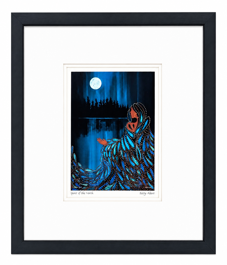 "Spirit of the North" - Betty Albert