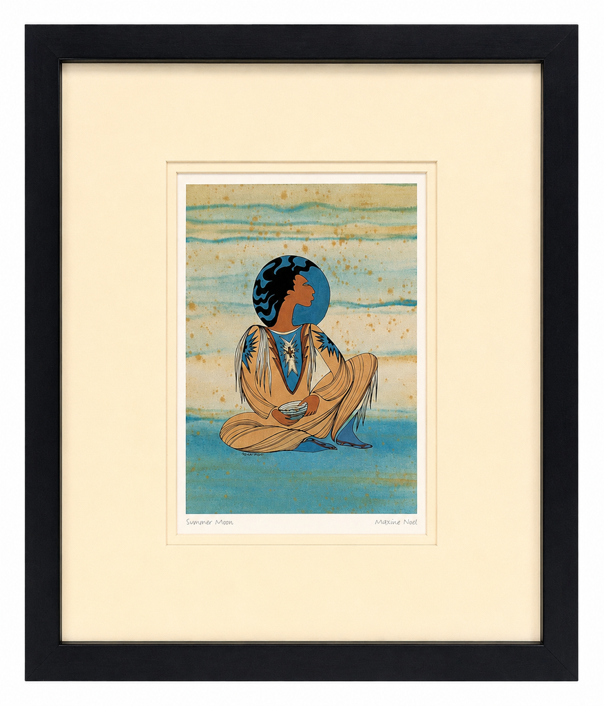 "Summer Moon" - Maxine Noel