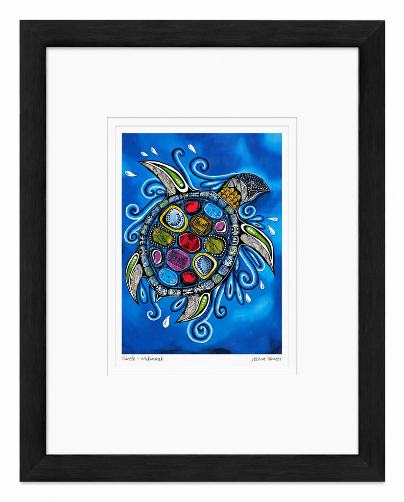 "Turtle" - Jessica Somers