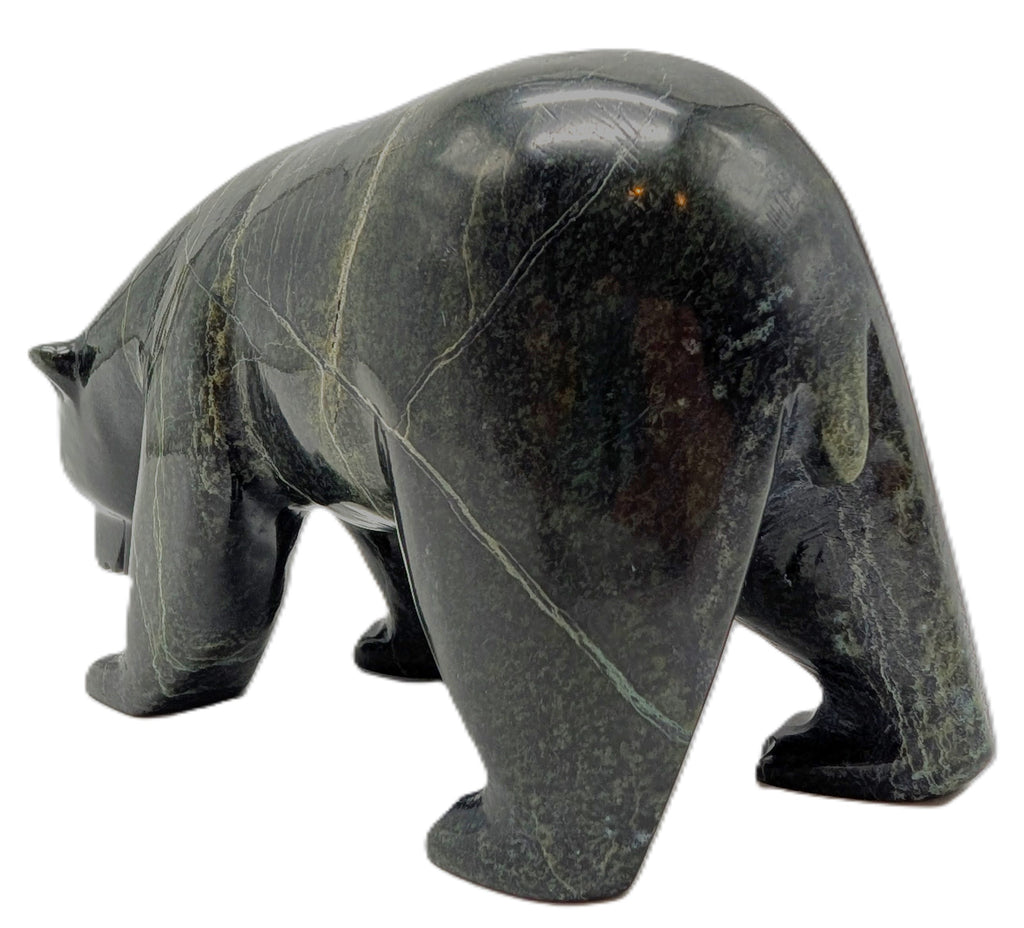 "Walking Bear" - Noah Jaw