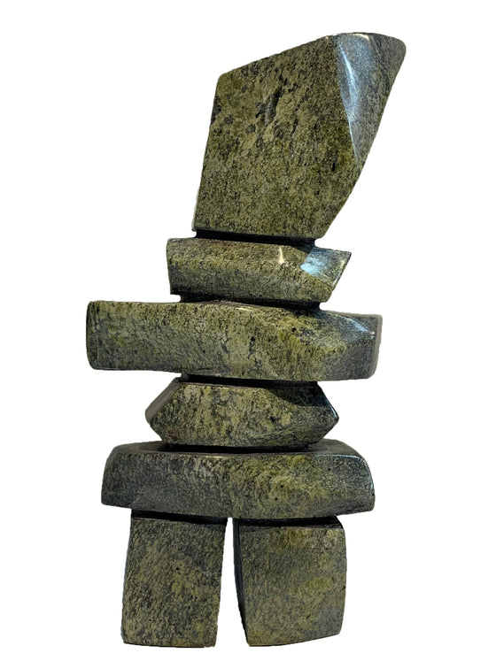 "Inukshuk" - Salomonie Shaa