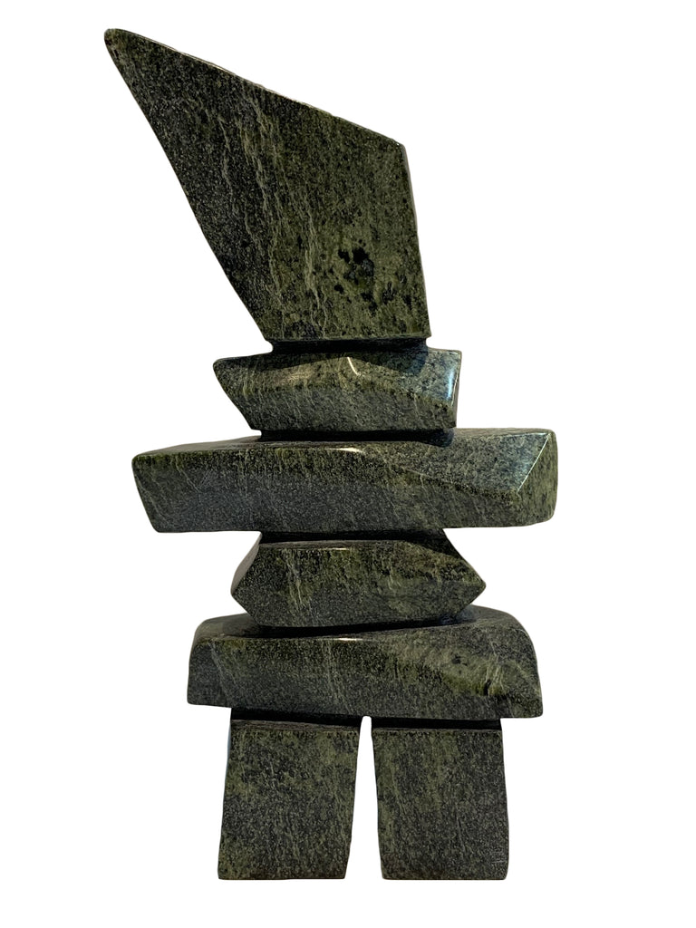 "Inukshuk" - Salomonie Shaa