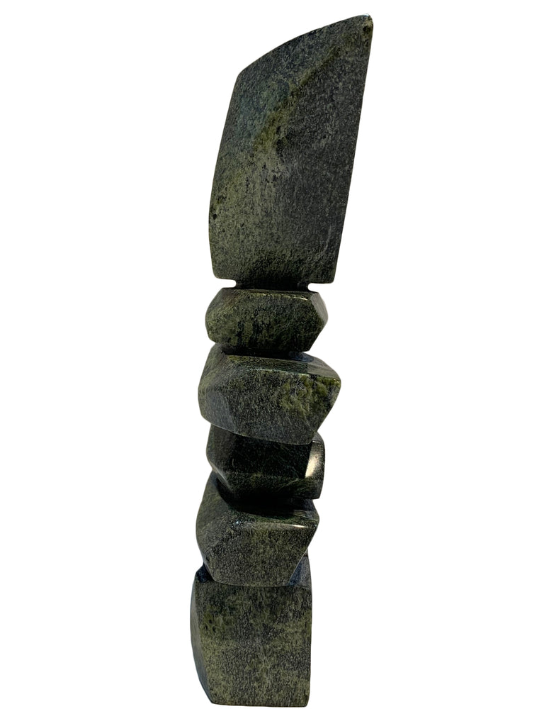 "Inukshuk" - Salomonie Shaa