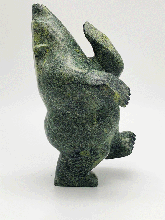 "Dancing Bear" - Joanie Ragee