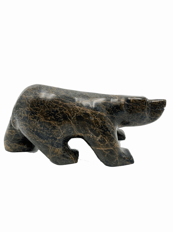"Walking Bear" - Kakee (Peter) Negeoseak