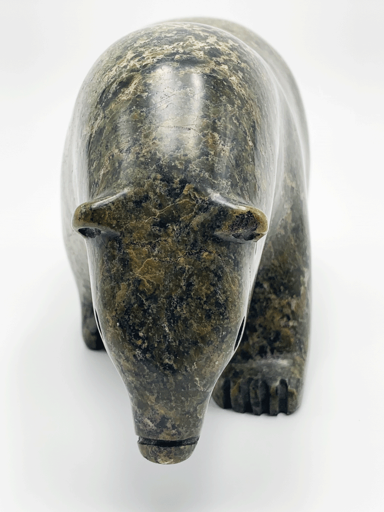 "Walking Bear" - Tony Ohutaq