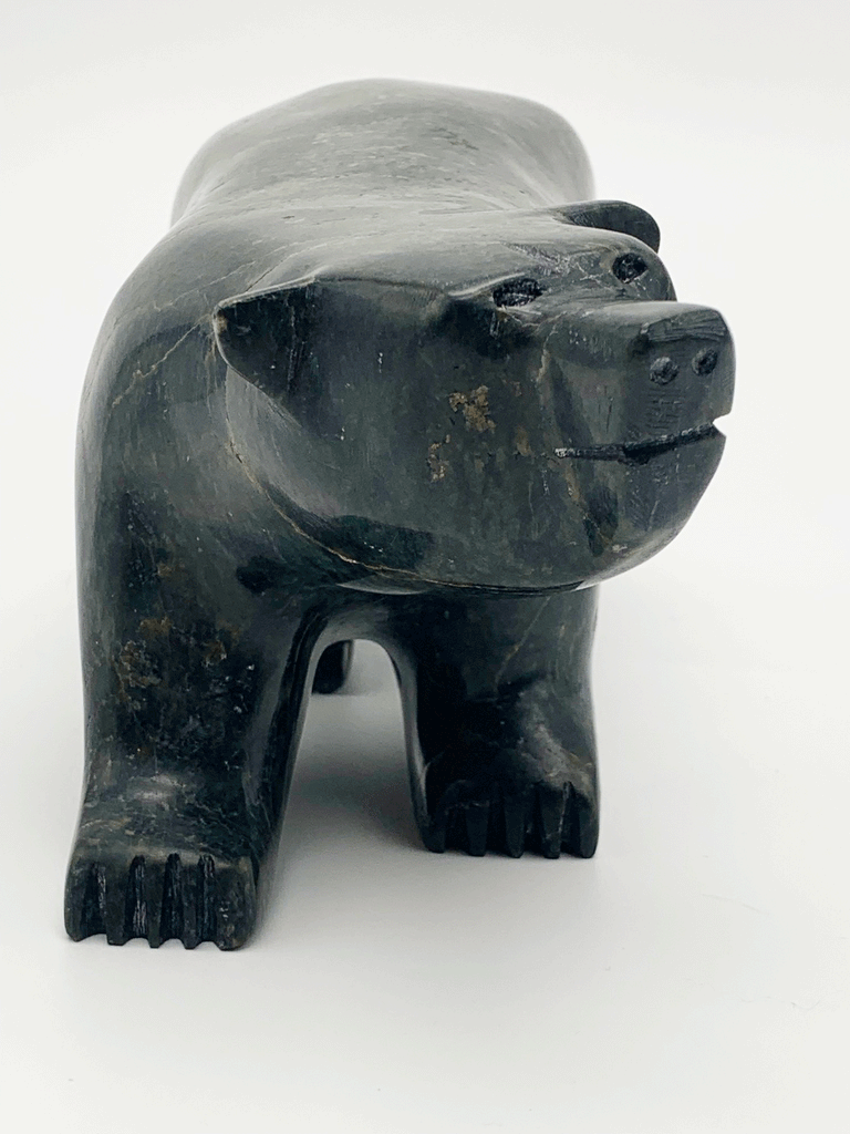 "Walking Bear" - Kakee Negeoseak